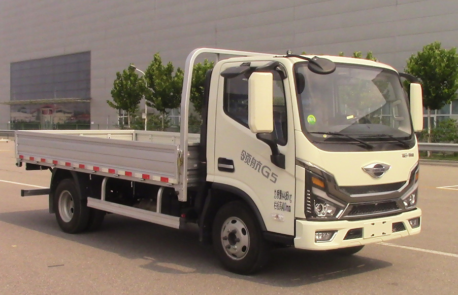 福田牌 171马力 载货汽车(BJ1044V9JBA-51)