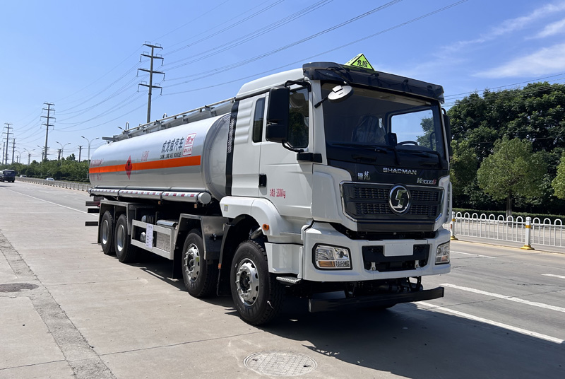 楚飞牌CLQ5320GRY6SX易燃液体罐式运输车