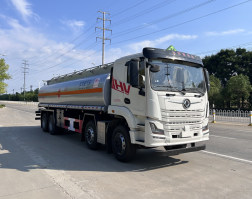 楚飞牌CLQ5320GYY6EQ运油车