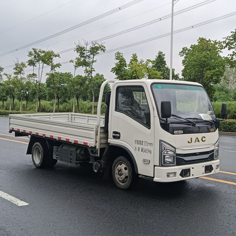 江淮牌 126马力 载货汽车(HFC1031P23N3C1QS-1)