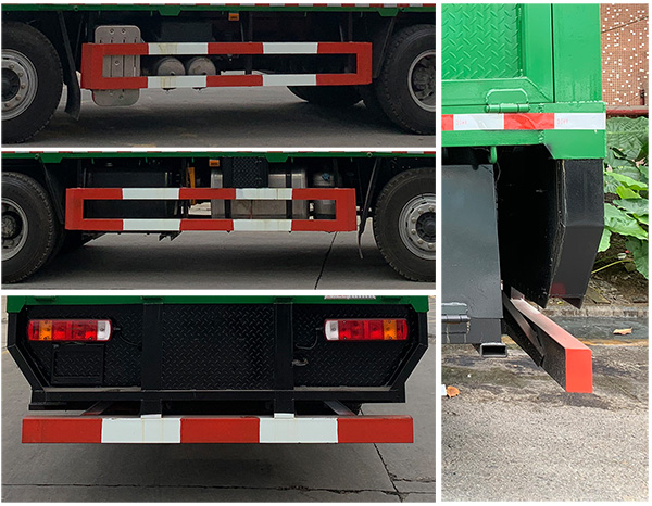 昱明威牌YMW5311JSQJK6隨車起重運輸車公告圖片