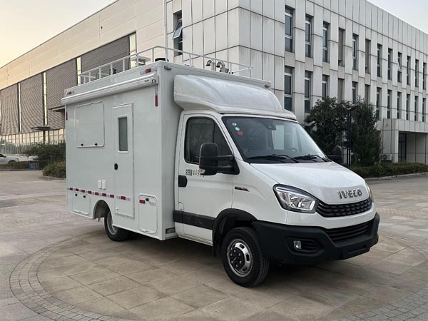 青特牌QDT5040XZHK6指挥车