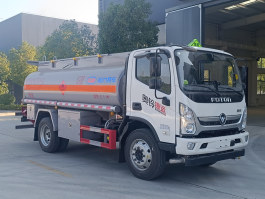 程力牌CL5125GJY6BWG加油车