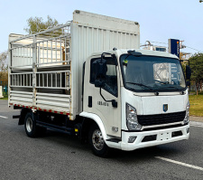 燕台牌YTQ5041CCYKK334仓栅式运输车