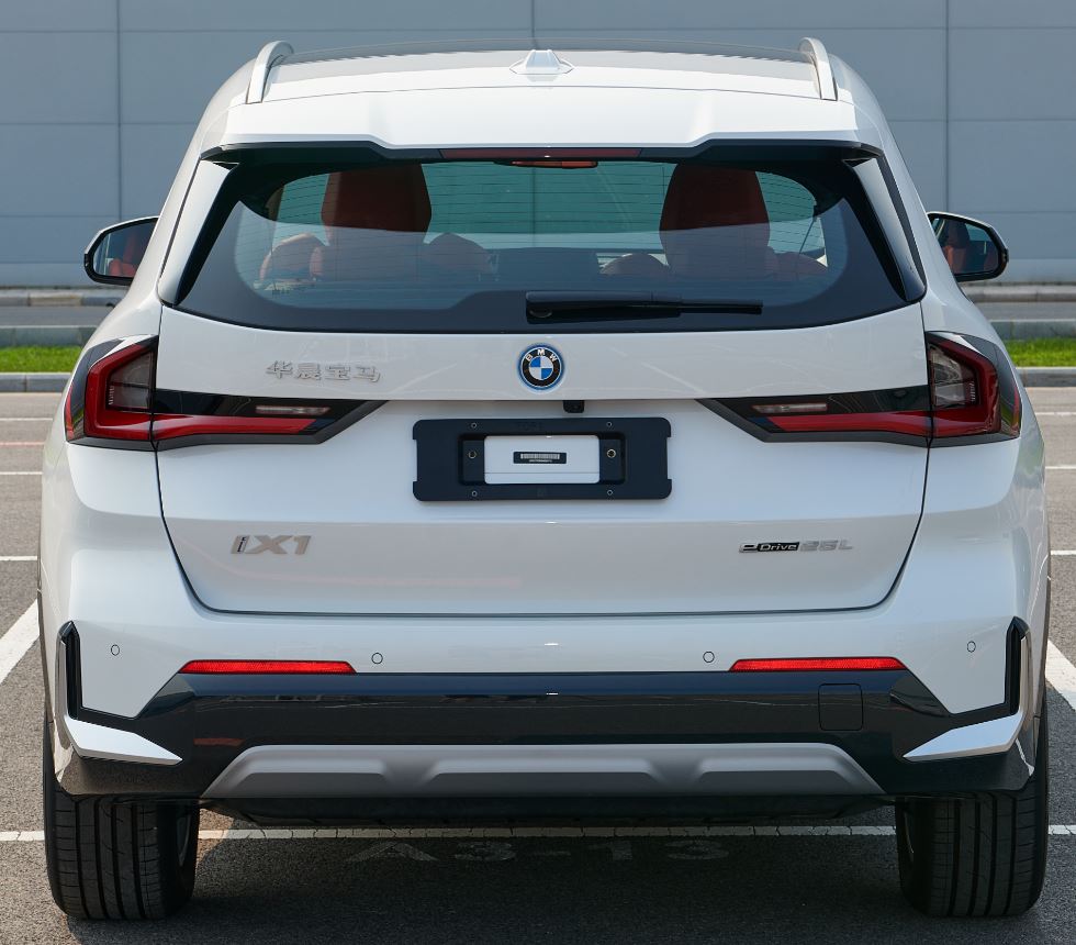 宝马牌BMW6462FAEV纯电动多用途乘用车公告图片