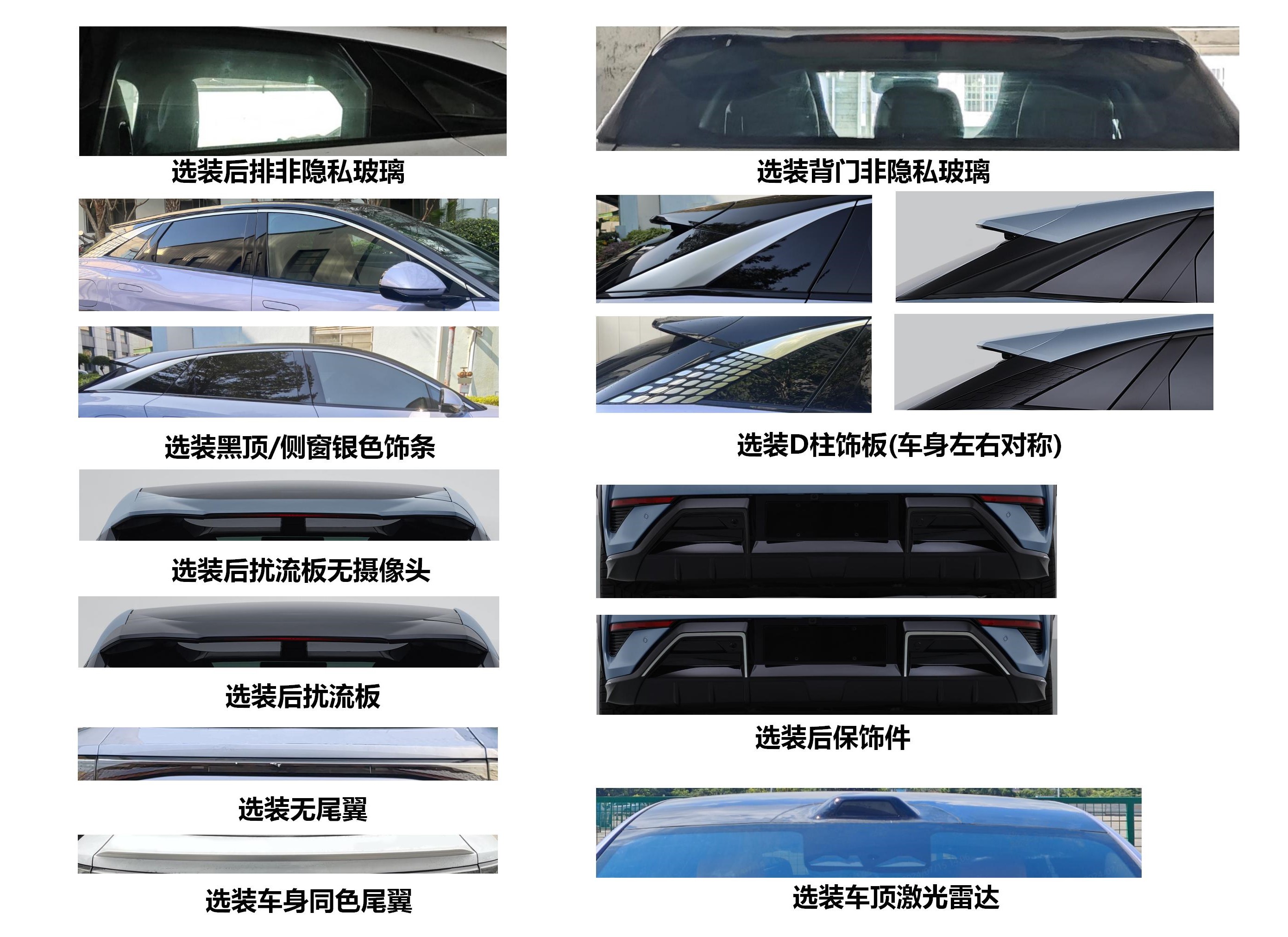 比亚迪牌BYD6486SBEV1纯电动多用途乘用车公告图片