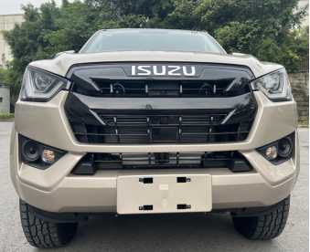 QL1030CTGR 五十铃牌150马力单桥柴油1.5米国六多用途货车图片