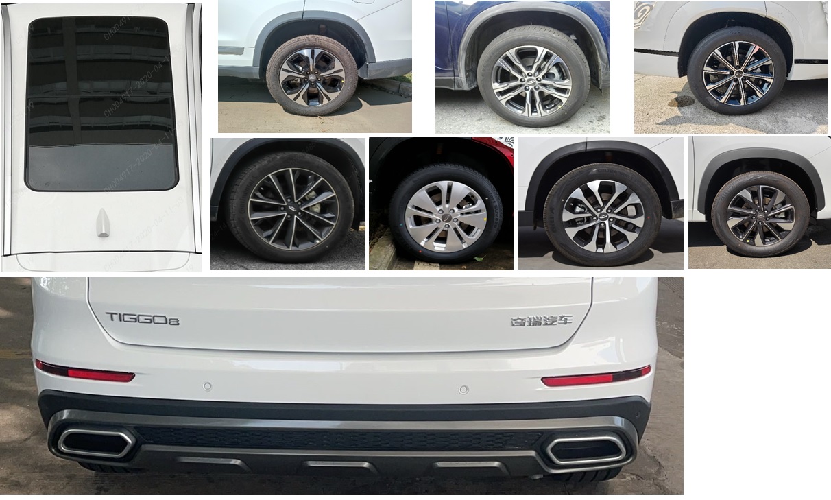 多用途乘用车图片