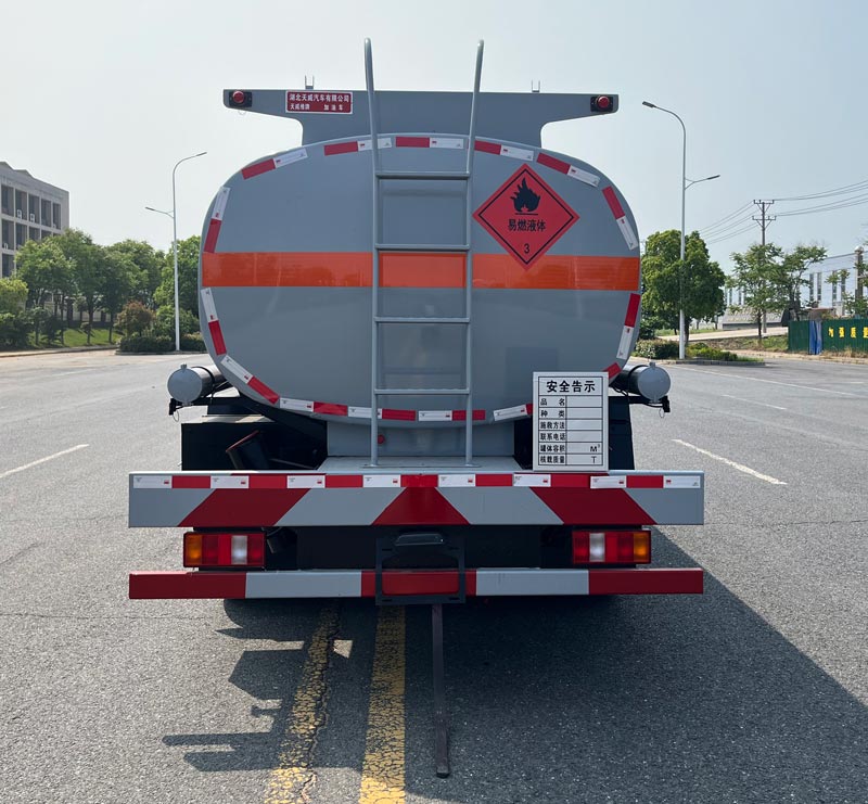 天威緣牌TWY5128GJYZ6加油車公告圖片