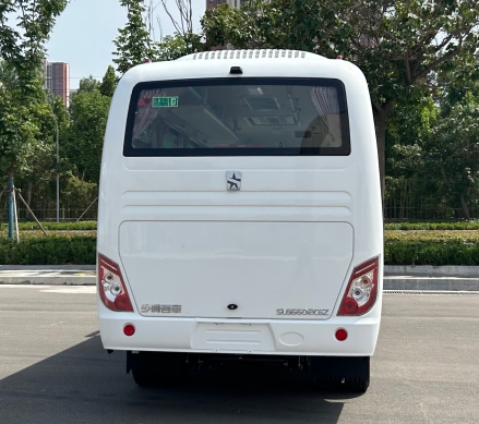 少林星际牌SLG6602C6Z客车公告图片