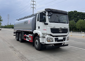 楚飞牌CLQ5251GPG6SX普通液体运输车