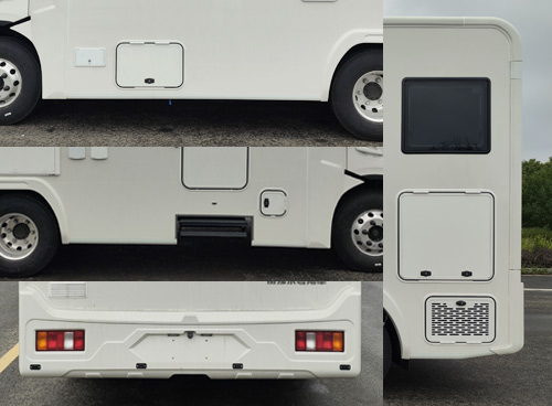 賽沸爾牌SFE5068XLJHEV1插電式混合動力旅居車公告圖片