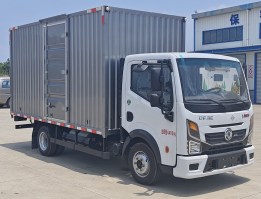 东风牌EQ5040XXY3TNEAC厢式运输车