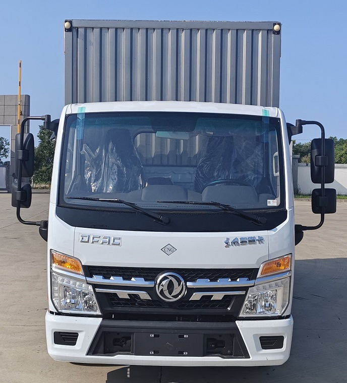 东风牌EQ5040XXY3TNEAC厢式运输车公告图片