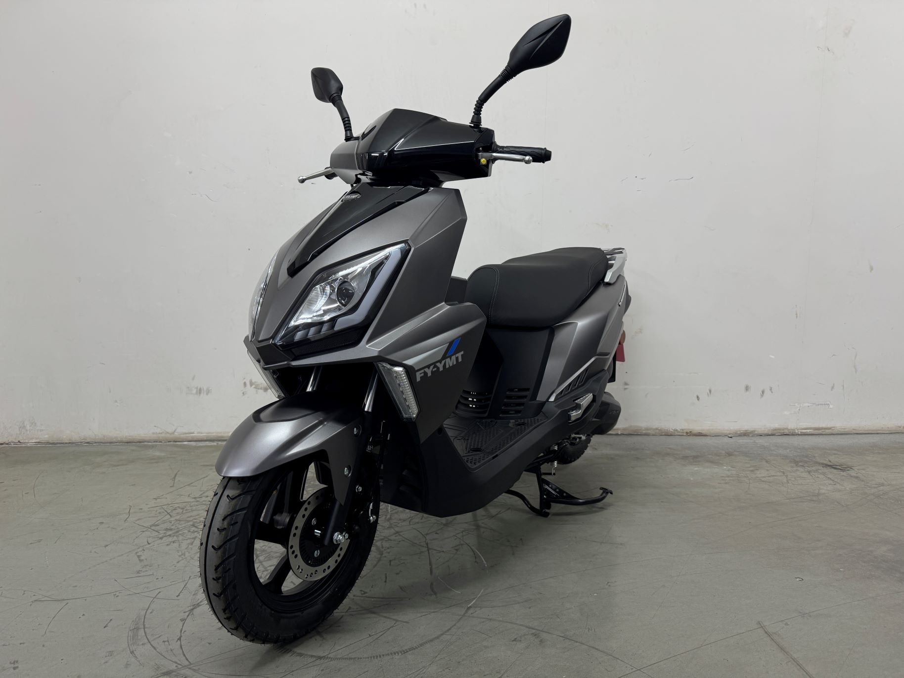 飞鹰牌FY150T-6两轮摩托车公告图片