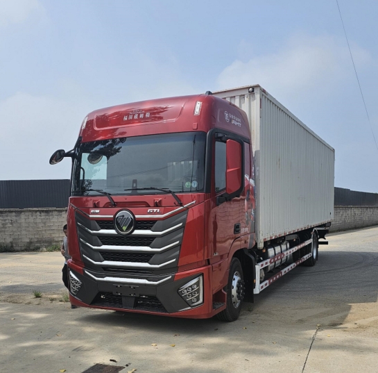 歐曼牌BJ5189ZKXY6ANL-01車廂可卸式汽車公告圖片