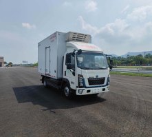 燃料电池冷藏车