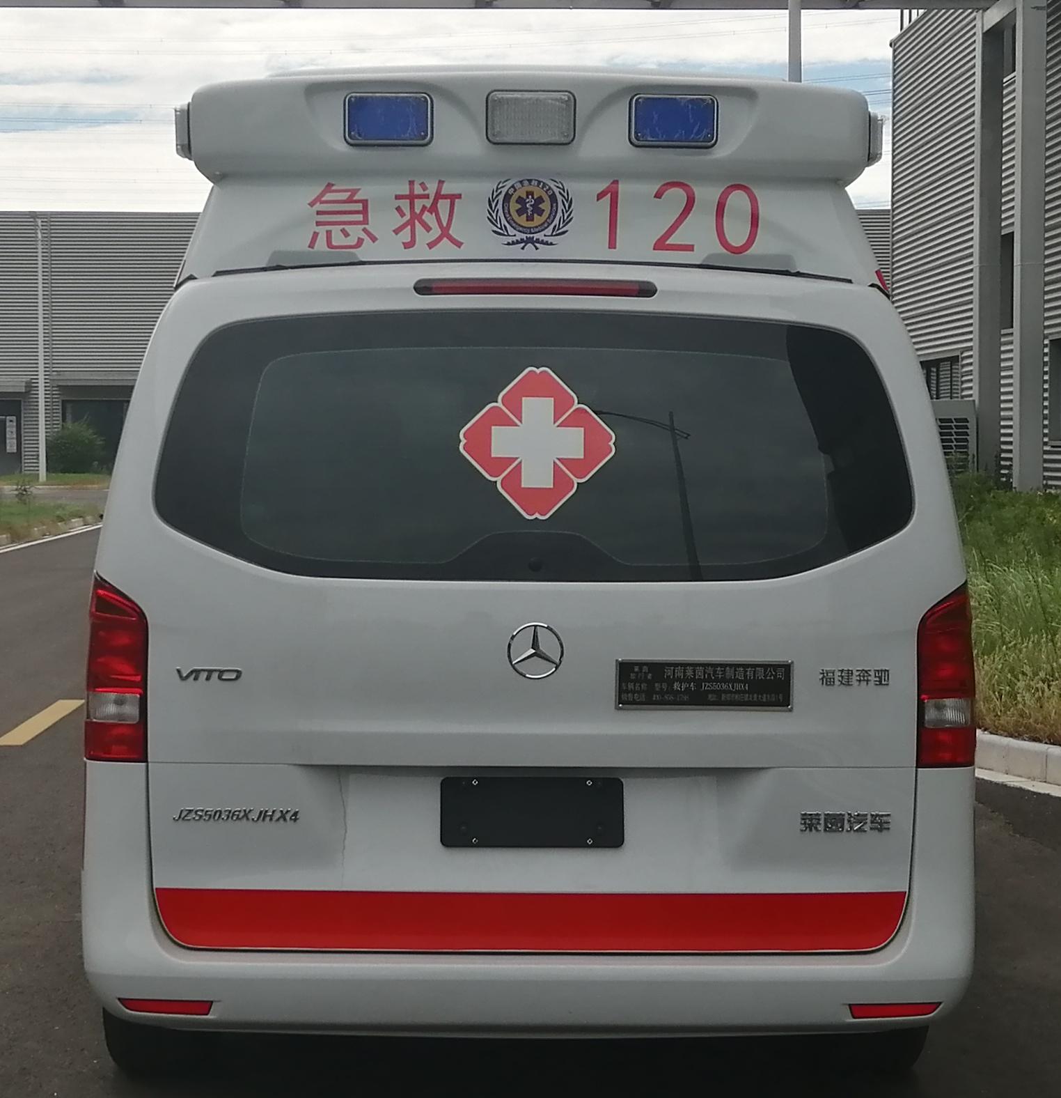 救护车图片
