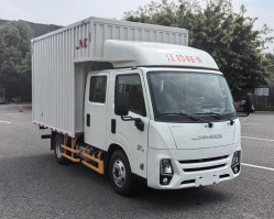 江铃牌JX5041XXYTSCM26厢式运输车