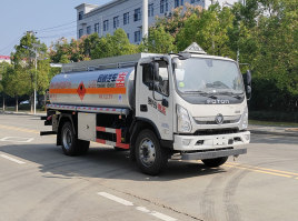 专威牌HTW5128GJYBAQ6加油车