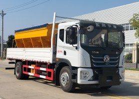 程力威牌CLW5180TCX6SL除雪车