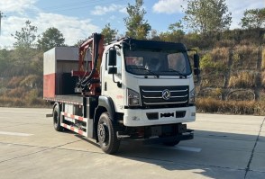 东风牌EQ5160TYHGP6D1绿化综合养护车