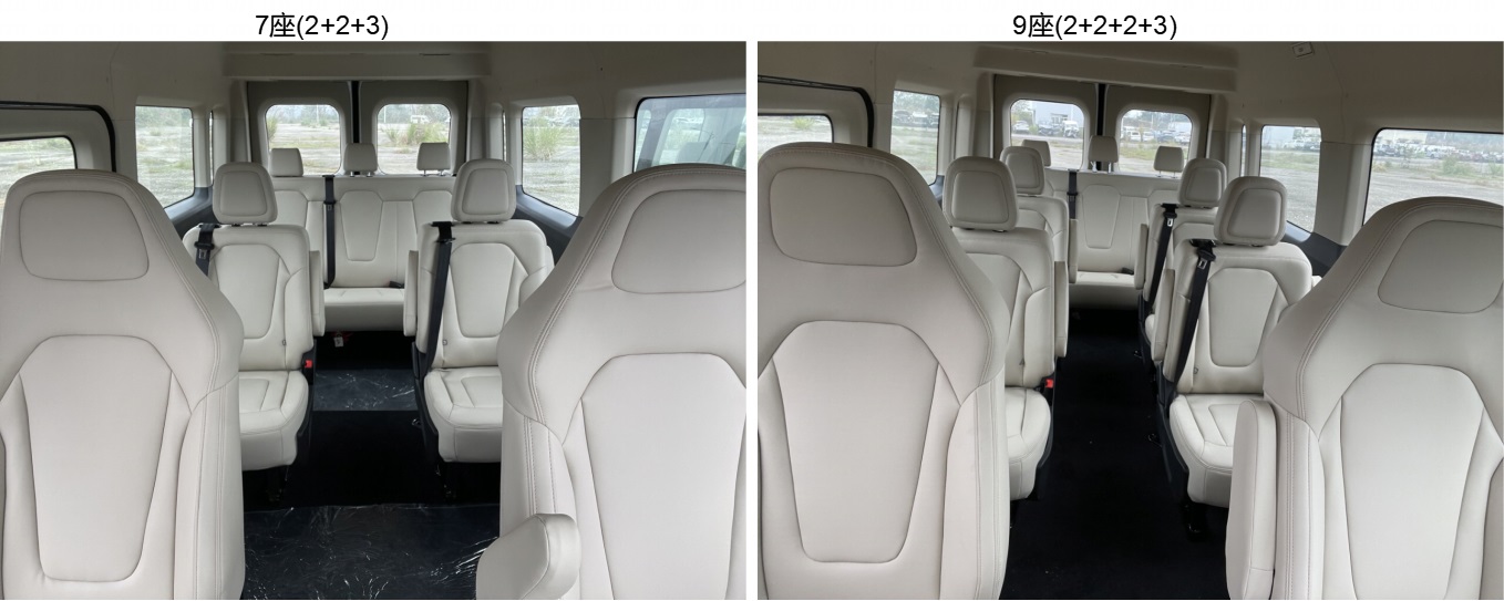 渝州牌YZ6550BEV1纯电动多用途乘用车公告图片