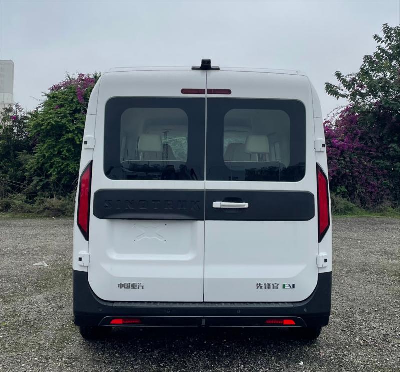 渝州牌YZ6550BEV1纯电动多用途乘用车公告图片