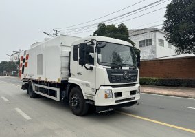 道路污染清除车