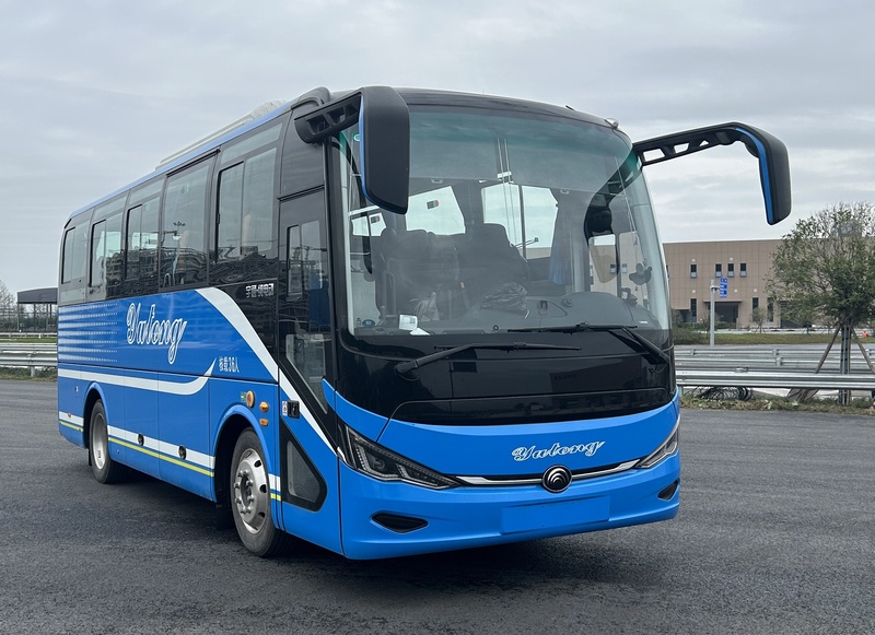 宇通牌8.2米24-38座纯电动客车(ZK6827BEVQY13M)