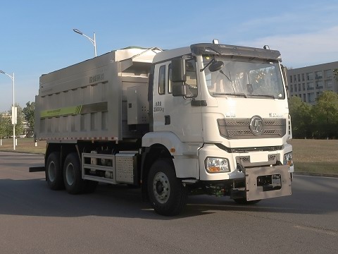 中联牌ZBH5250TCXSXE6除雪车图片