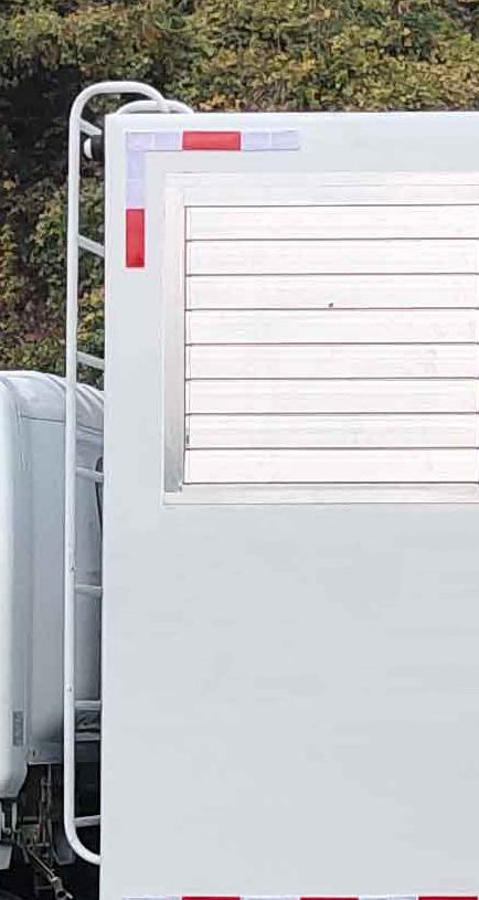 專致牌YZZ5090XDYST6電源車公告圖片