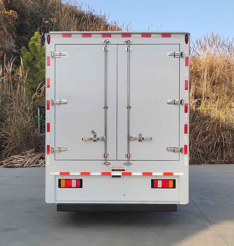 專致牌YZZ5090XDYST6電源車公告圖片