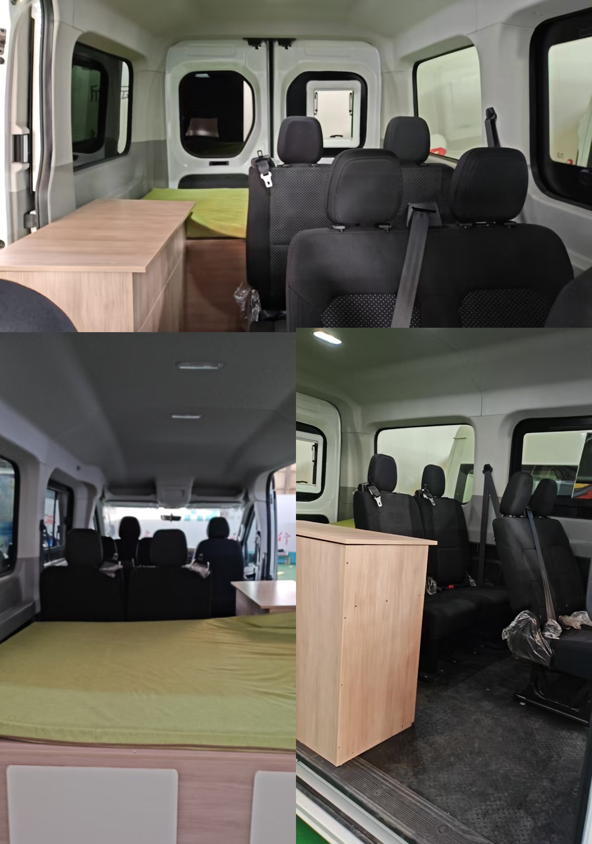 春城牌HXP5045TSY宿營(yíng)車公告圖片