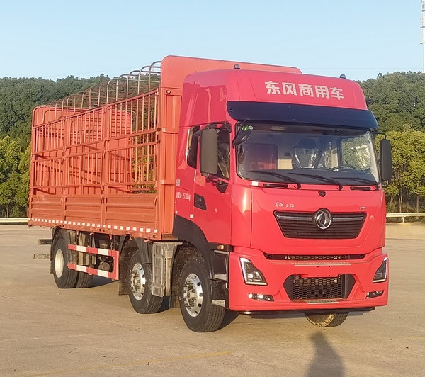 DFH5260CCYE1 东风牌仓栅式运输车图片