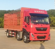 东风牌DFH5260CCYE1仓栅式运输车