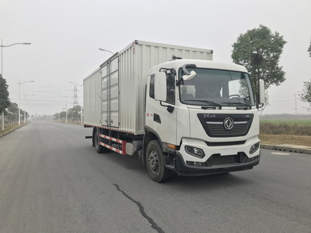 东风牌DFH5180XXYEX6厢式运输车