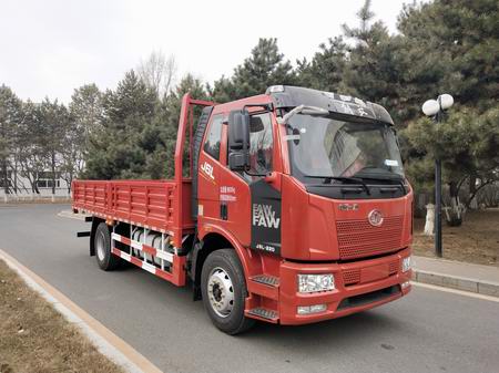 解放牌 224马力 平头柴油载货汽车(CA1160P62K1L4AE6)