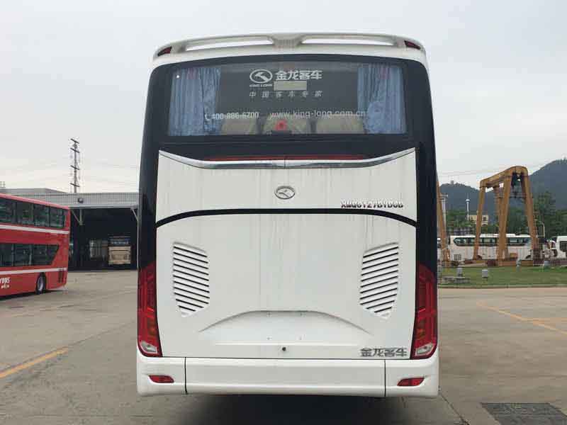 金龙牌XMQ6127BYD6B客车公告图片