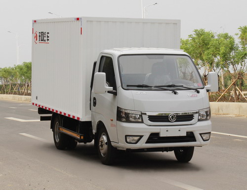 东风牌EQ5040XXY16DCAC厢式运输车