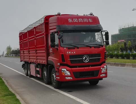 东风牌DFV5318CCYGP6N仓栅式运输车