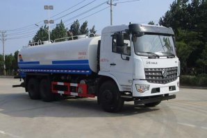 东风专底-D3 TWY5250GPSE6绿化喷洒车