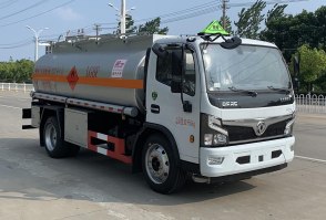 楚飞牌CLQ5120GJY6E加油车