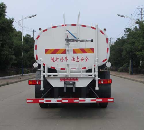 东风专底-D3 TWY5185GPSE6绿化喷洒车公告图片