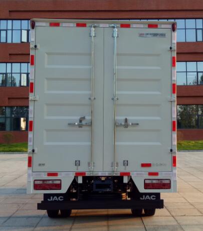 江淮牌HFC5043XXYP31K5C7S廂式運(yùn)輸車(chē)公告圖片