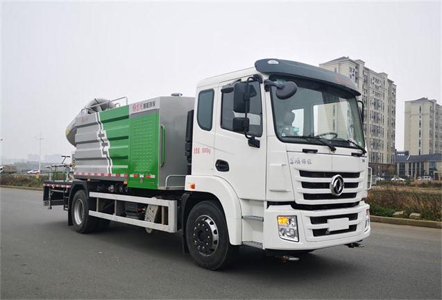 东风牌DFZ5180TDYSZ6D多功能抑尘车