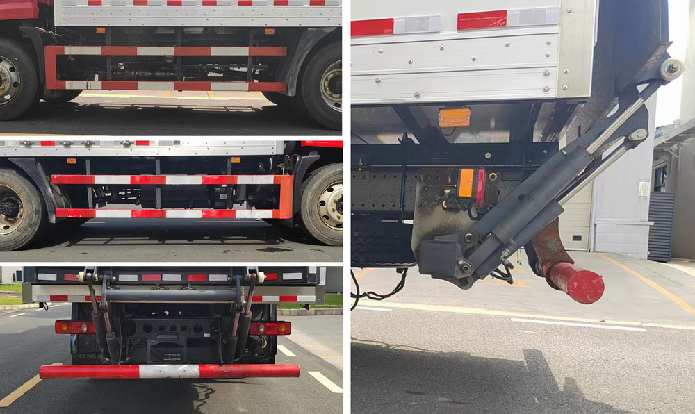 东风牌DFH5140XLCBX2冷藏车公告图片