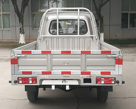 长安牌SC1031TFS6B1载货汽车公告图片