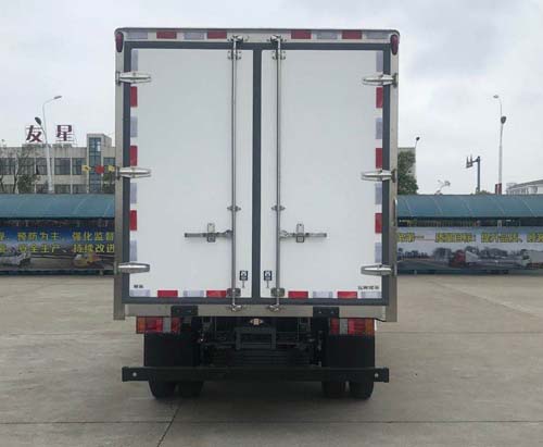 江鈴牌JX5042XLCTG26冷藏車公告圖片