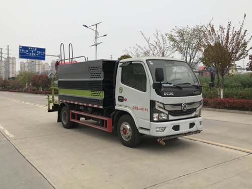 程力威牌CLW5041TDY6ZS多功能抑尘车